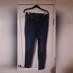 Women's‎ Blue Jeans Sryle & Co 12